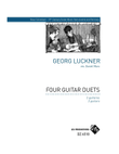 Four Guitar Duets