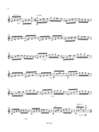 Études Puzzle Classical Guitar scores gallery preview page 5