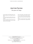Dos pasos de Tango