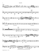 Midnight of Sadness String Quartet scores gallery preview page 3