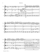 Memoriam String Quartet scores gallery preview page 4