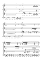 Ride On Time 4-Part scores gallery preview page 3