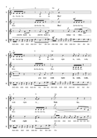 Ride On Time 4-Part scores gallery preview page 4