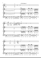 Ride On Time 4-Part scores gallery preview page 6
