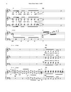 Money, Money, Money 4-Part scores gallery preview page 5