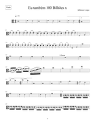 100 Billion String Quartet scores gallery preview page 3