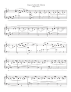 Tempest Piano Solo scores gallery preview page 3