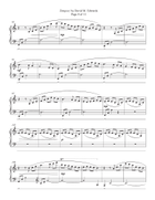 Tempest Piano Solo scores gallery preview page 4