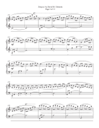 Tempest Piano Solo scores gallery preview page 5