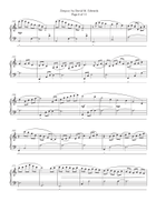 Tempest Piano Solo scores gallery preview page 6
