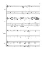 Tears In Heaven Chamber Music scores gallery preview page 3