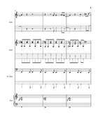 Tears In Heaven Chamber Music scores gallery preview page 5