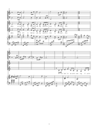 Homeward Bound Piano, Vocal scores gallery preview page 3