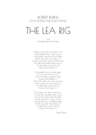 The Lea Rig (Intermediate) Piano Solo scores gallery preview page 3