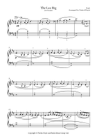 The Lea Rig (Intermediate) Piano Solo scores gallery preview page 4