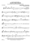 Into The West (from Lord of the Rings: The Return of the King) - Bb Trumpet 1