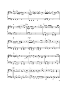 Brand New Day Piano Solo scores gallery preview page 3
