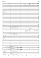 Dogs Attack - Score Only Full Orchestra scores gallery preview page 4