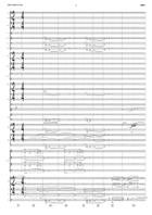Dogs Attack - Score Only Full Orchestra scores gallery preview page 5