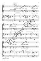 Sing a New Song Unison Choir scores gallery preview page 4