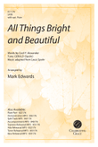All Things Bright and Beautiful (Digital)
