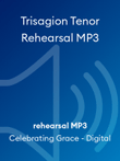 Trisagion Tenor Rehearsal MP3
