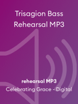 Trisagion Bass Rehearsal MP3