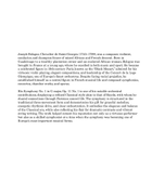 Symphony No. 1 in G/ J. Bologne- Concert Band Grade 5 Concert Band scores gallery preview page 4