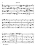 Mighty Gates String Quartet scores gallery preview page 3