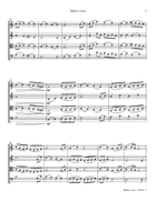 Mighty Gates String Quartet scores gallery preview page 4