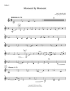 Moment By Moment String Quartet scores gallery preview page 3