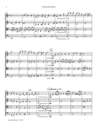 Moment By Moment String Quartet scores gallery preview page 6
