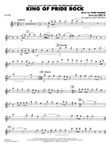 King of Pride Rock (from The Lion King) (arr. John Higgins) - Flute