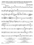 John Williams: Soundtrack Highlights (arr. Jay Bocook) - Baritone B.C.