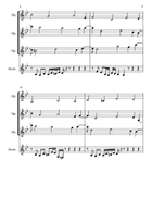 Metropolitan 119 Small Ensemble scores gallery preview page 3