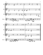 Metropolitan 119 Small Ensemble scores gallery preview page 4