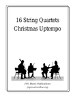 16 String Quartets - Christmas Uptempo