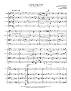 16 String Quartets - Christmas Uptempo String Quartet scores gallery preview page 3