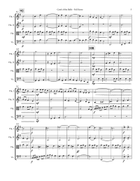 20 String Quartets - Christmas Swing and Jazz String Quartet scores gallery preview page 6