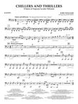 Chillers and Thrillers (arr. John Moss) - Bassoon
