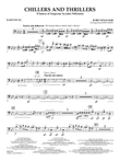 Chillers and Thrillers (arr. John Moss) - Baritone B.C.
