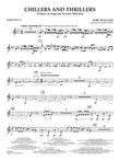 Chillers and Thrillers (arr. John Moss) - Baritone T.C.