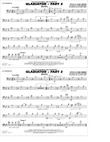 Gladiator Part 2 (arr. Rapp & Wasson) - 1st Trombone