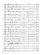 Chillers and Thrillers (arr. John Moss) - Full Score Concert Band scores gallery preview page 5