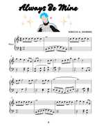 It’s a K-pop Thing:Fun & Easy K-pop Piano! Easy Piano scores gallery preview page 4