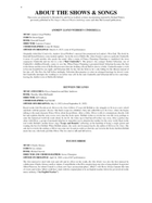 The Singer's Musical Theatre Anthology Volume 8 Mezzo-Soprano Voice scores gallery preview page 5