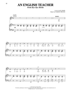 The Singer's Musical Theatre Anthology Volume 8 Mezzo-Soprano Voice scores gallery preview page 7