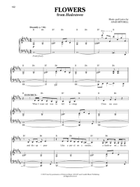 The Singer's Musical Theatre Anthology Volume 8 Mezzo-Soprano Voice scores gallery preview page 8