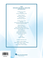 The Singer's Musical Theatre Anthology Volume 8 Mezzo-Soprano Voice scores gallery preview page 9