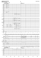Christmas Tree Farm Full Orchestra scores gallery preview page 3